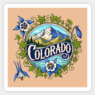 Colorado Sticker